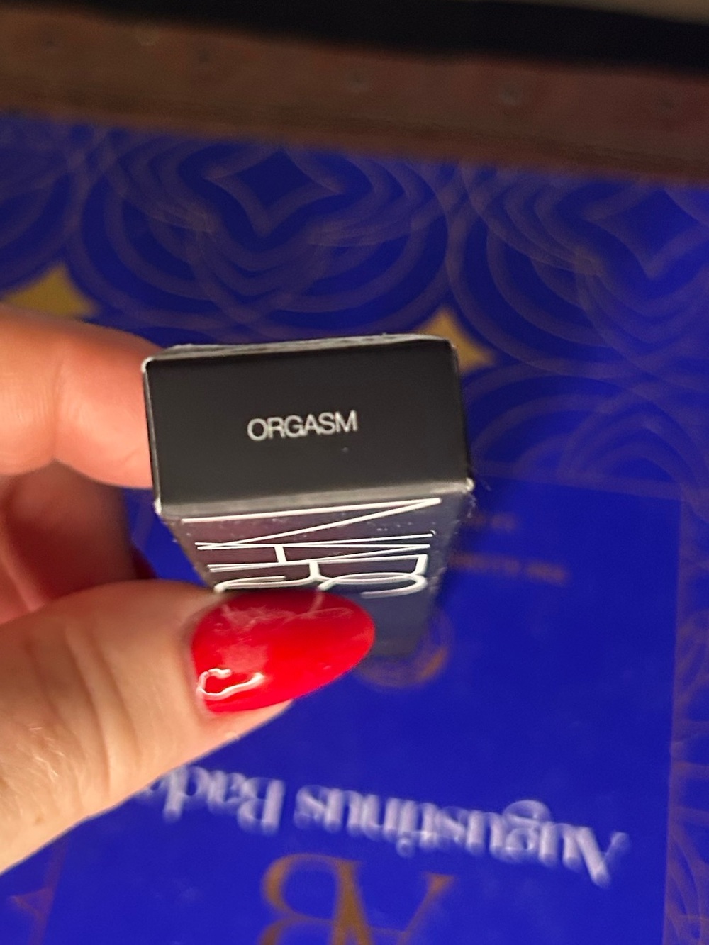 NARS Total Seduction Smudge-Proof Eyeshadow Stick in Orgasm - Picture 9 of 10
